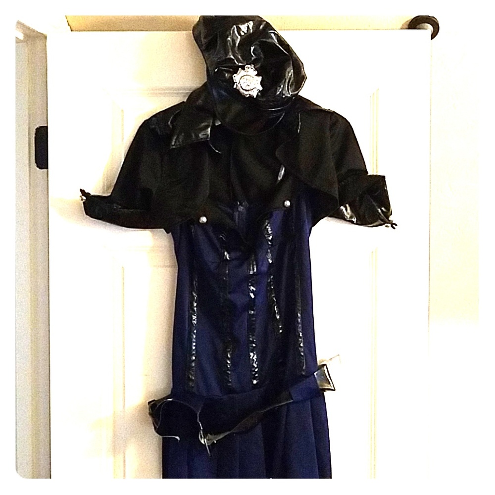 police costume